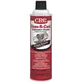 CRC Carburetor Cleaner;Aerosol Can;20 oz.;Flammable;Non Chlorinated