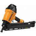 Bostitch Nail Gun: Framing, 30&deg;, Paper, Sequential, For 2 in to 3 1/2 in Nail Lg Range, 1/4 in NPT