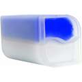 Hopkins New Car Scented Air Freshener Jar, Blue, 1 EA