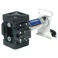 Electric Operated Drum Pump, Basic Pump without Discharge Hose, 115V AC, 1/4 hp Motor HP
