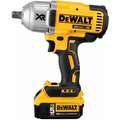 Dewalt 1/2" Cordless Impact Wrench, 20.0 Voltage, 700 ft. lb. Max. Torque, Battery Included