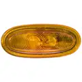 Betts 920050 Oval Replacement Lens, Amber
