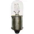 Trade Number 130 VMB-1, Functional Equivalent to C949-99, 2.4 Watts Miniature Incandescent Bulb, T3-1