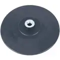 Ingersoll Rand 7" Adhesive/PSA Disc BackuPad, 5/8"-11 Threaded Arbor Hole Back Mount, 6,600 RPM Max. RPM, 1 EA
