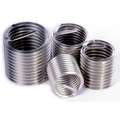 Stainless Steel Helical Inserts Non-Lock, M24x1.5 Size, 36 mm Length