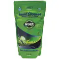 Worx All-Natural Hand Cleaner Hand Cleaner: 4.5 lb Size, Requires Dispenser, WORX, Biodegradable, Light Juniper, Powder, 4 PK