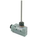 Dayton Wobble Stick General Purpose Limit Switch; Location: Top, Contact Form: 1NC/1NO, Omnidirectional Mov