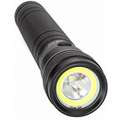 Streamlight Industrial LED Handheld Flashlight, Aluminum, Maximum Lumens Output: 430, Black