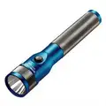 Stinger LED Rechargeable Flashlight - Blue (Light Only)