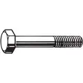 Structural Bolt, Steel, 3/4"-10, 2" Fastener Length, A325 Type 1