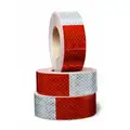 3M Conspicuity Reflective Tape, 2" Width, 150 ft. Length, Traffic and Vehicle Safety