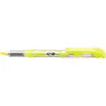 Pentel Highlighter with Chisel Tip, Bright Yellow, 12 PK
