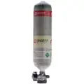Scott Safety SCBA Cylinder, For Use With Scott Safety SCBA, Cylinder Duration 60 min
