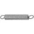 Extension Spring .875 Dia X 6.0" Long .120 Wire Dia