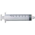 Syringe,Luer Lock,Poly,3CC,PK10