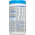 Clorox Healthcare Disinfecting Cleaning Wipes, 70 ct. Canister, Fragrance: Unscented, Size: 6-3/4" x 9"