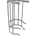 Welded Safety Cage,Steel,60 In.