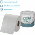 Georgia-Pacific Angel Soft Professional 2-Ply Standard Toilet Paper, 150 ft., 80 PK