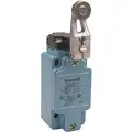 Honeywell Micro Switch Rotary, Roller Lever General Purpose Limit Switch; Location: Side, Contact Form: 1NC/1NO, CW, CCW Mo