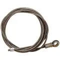 Todco 59004 115" Roll Up Door Cable