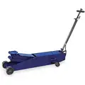 Heavy-Duty Air/Hydraulic Service Jack with Lifting Capacity of 10 tons