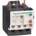 Schneider Electric Overload Relay, Trip Class: 10, Current Range: 0.63 to 1.00A, Number of Poles: 3