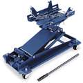 Transmission Jack,  Automotive,  1100 Lifting Capacity (Lb.),  24-3/4 Lifting Height Max. (In.)