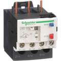 Schneider Electric Overload Relay, Trip Class: 10, Current Range: 1.60 to 2.50A, Number of Poles: 3
