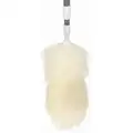 Unger Extendable Duster, Lambswool Head Material, 30" to 60" Length, Extendable, White