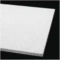 Armstrong Ceiling Tile, 24" Width, 48" Length, 5/8" Thickness, Mineral Fiber