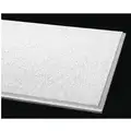 Armstrong Ceiling Tile, 24" Width, 24" Length, 7/8" Thickness, Mineral Fiber