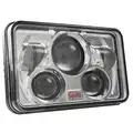 Grote 4 X 6" High/Low Beam LED Headlight Clear