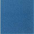 Water-Resistant Closed Cell Foam Sheet, 1.8 lb. Polyethylene, 2" Thick, 24" W X 54" L, Blue