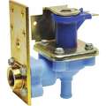 Dishwasher and Ice Maker Water Valve, Polypro, Ice Makers and Dishwashing Machines For Use With