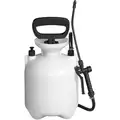 Westward Handheld Sprayer, Polyethylene Tank Material, 1 gal., 45 psi Max Sprayer Pressure