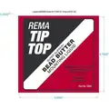 Label For Rema Bead Butter Mounting Liquid 5599-0
