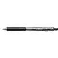 Ballpoint Pens, Pen Tip 1.0 mm, Barrel Material Plastic, Barrel Color Black
