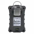 Altair 4Xr Multi-Gas Detector: Carbon Monoxide/Combustible Gas/Hydrogen Sulfide/Oxygen, Charcoal