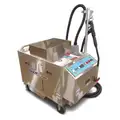 Industrial Steam Cleaner: 103.5 lb/hr Steam Production, 0 to 160 psi, 480 VAC