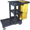 Housekeeping Cart, 48"