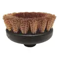 Circular Bronze Brush, For Use With Mfr. No. EAG LG-20-208-SF, EAG LG-20-240-SF, EAG LG-20-440-SF, E