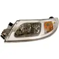 Head Lamp Assembly International Driver Side Lamp, 2002 - 2016, Clear