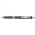 Pentel Retractable Fine-Point EnerGel RTX Roller Ball Pen, 0.5mm, Black