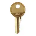 Schneider Electric Replacement key: 22 mm Size, Keyed Operator