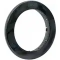 Grote Theft Resistant Flange For 4" Round LED Lamps - Black