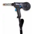 Miller Electric Spool Gun: Spoolmate 200, 160 A, 0.035 in, 20 ft Cable Lg, 300497