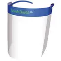 7-1/2" Plastic Splash Shield Starter Kit