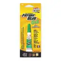 Super Glue 2 g Tube Instant Adhesive, Begins to Harden: 10 to 30 sec, 100 cPs, Clear