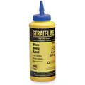 Irwin Strait-Line Marking Chalk Refill, Blue, 8 oz, For Use With Self Chalking Line Reels