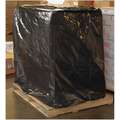 Pallet Cover, Material Low Density Polyethylene (LDPE), 3 mil Thickness, PK 50